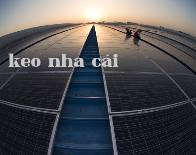 Nhà máy điện mặt trời Thiên Sơn, Ninh Hạ, China Power Investment