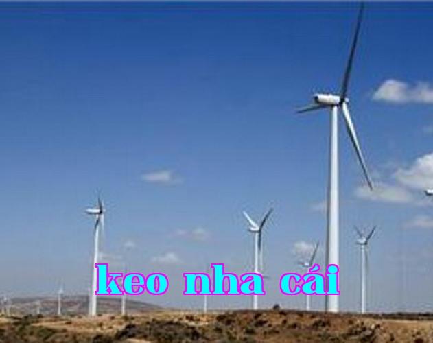 Nhà máy phát điện gió Mã Đầu Đàn, Thiểm Tây Long Nguyên